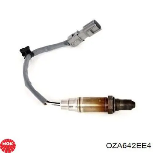 OZA642-EE4 NGK sonda lambda sensor de oxigeno post catalizador