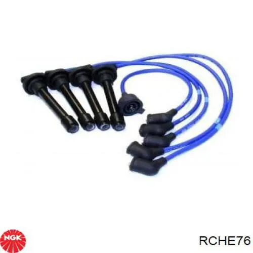 RC-HE76 NGK juego de cables de encendido