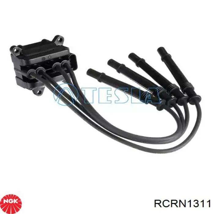 RC-RN1311 NGK juego de cables de encendido