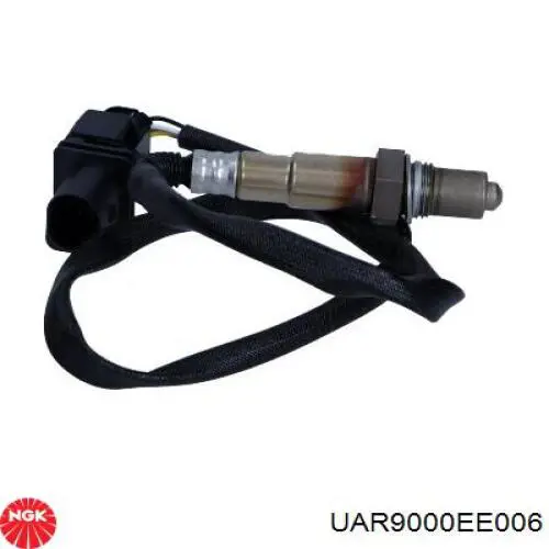 1618T9 Peugeot/Citroen sonda lambda sensor de oxigeno para catalizador