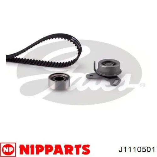 J1110501 Nipparts kit correa de distribución