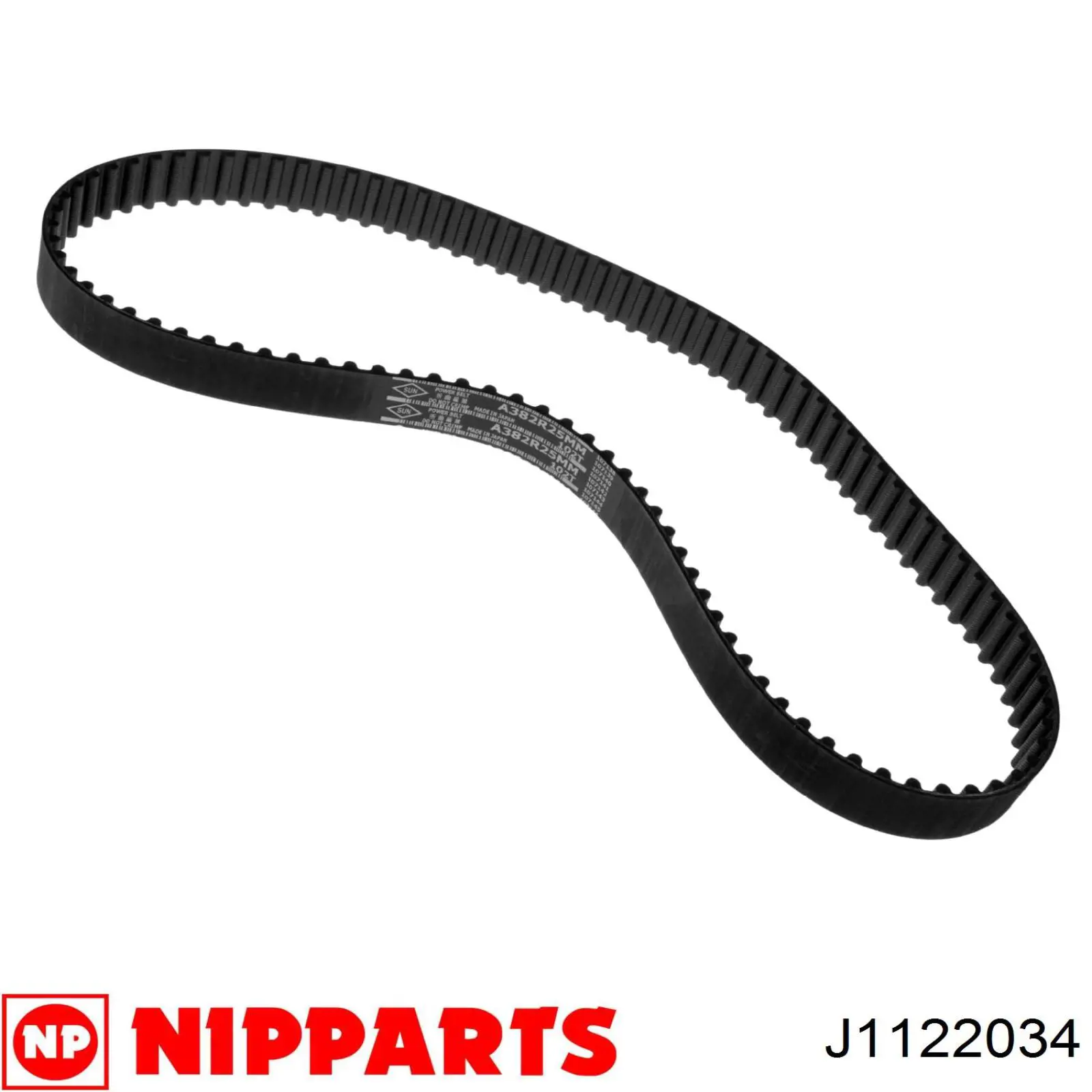 J1122034 Nipparts correa distribucion