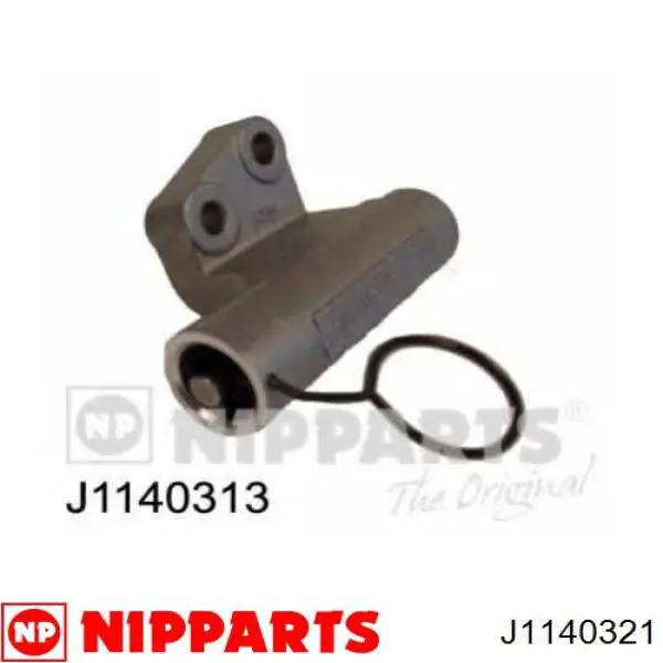 J1140321 Nipparts tensor, correa dentada