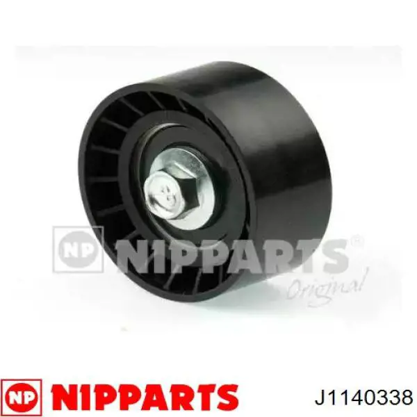 J1140338 Nipparts rodillo intermedio de correa dentada