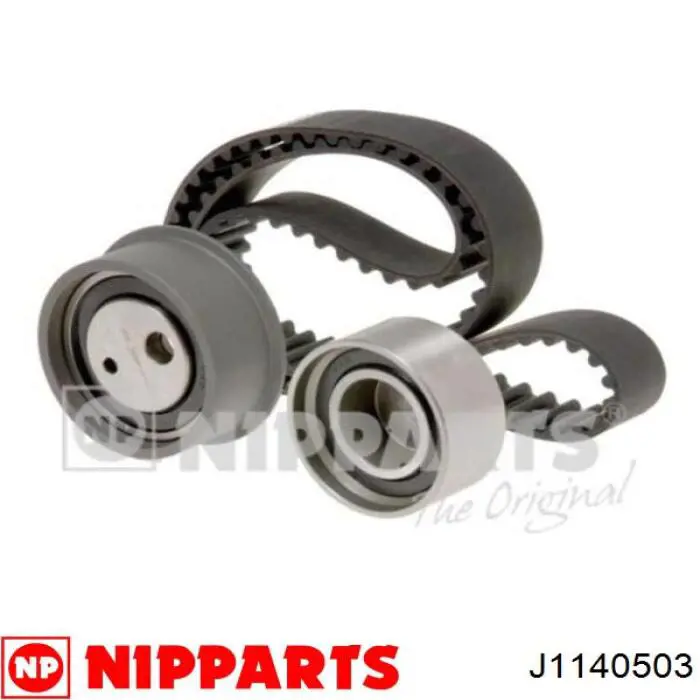 J1140503 Nipparts rodillo, cadena de distribución