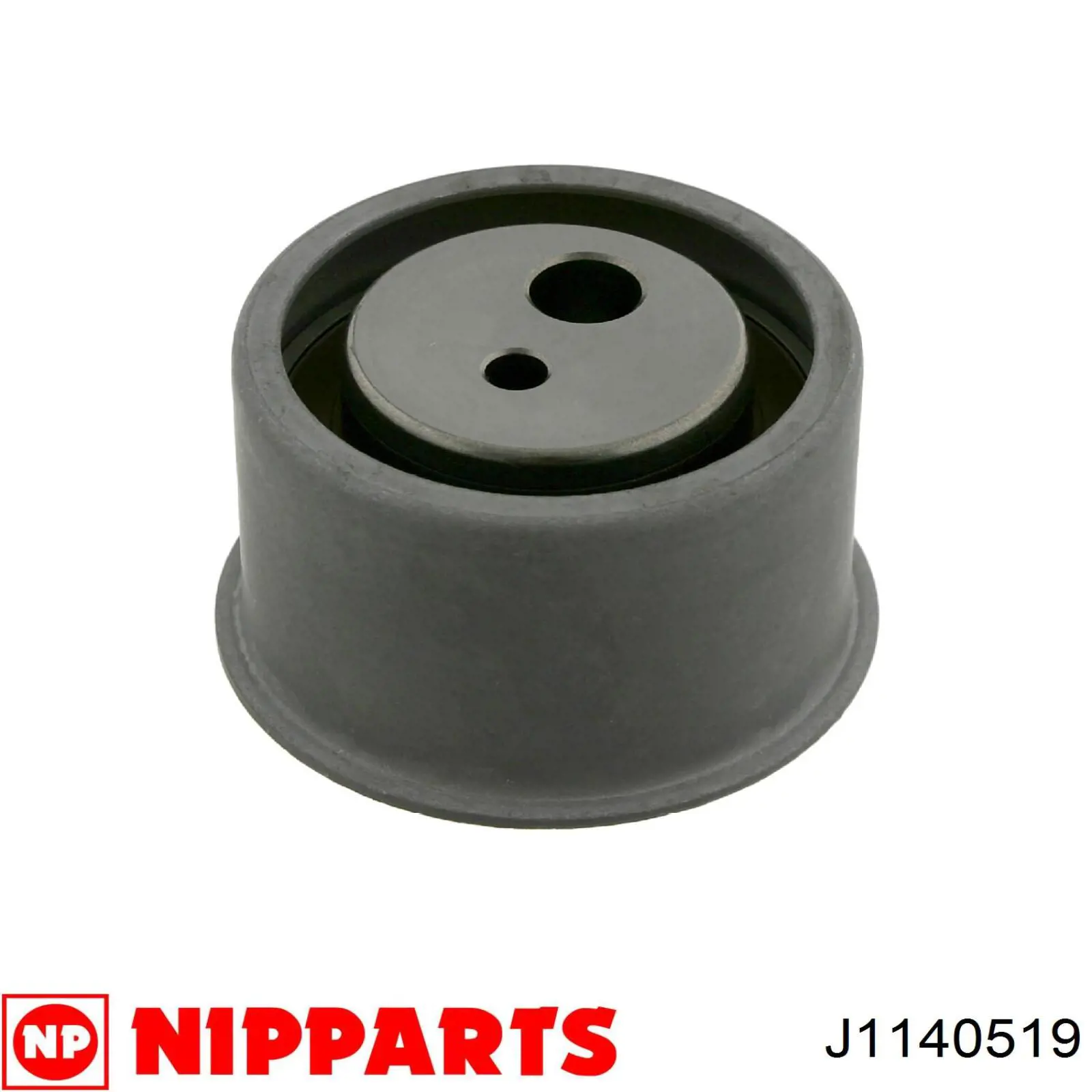 J1140519 Nipparts rodillo intermedio de correa dentada