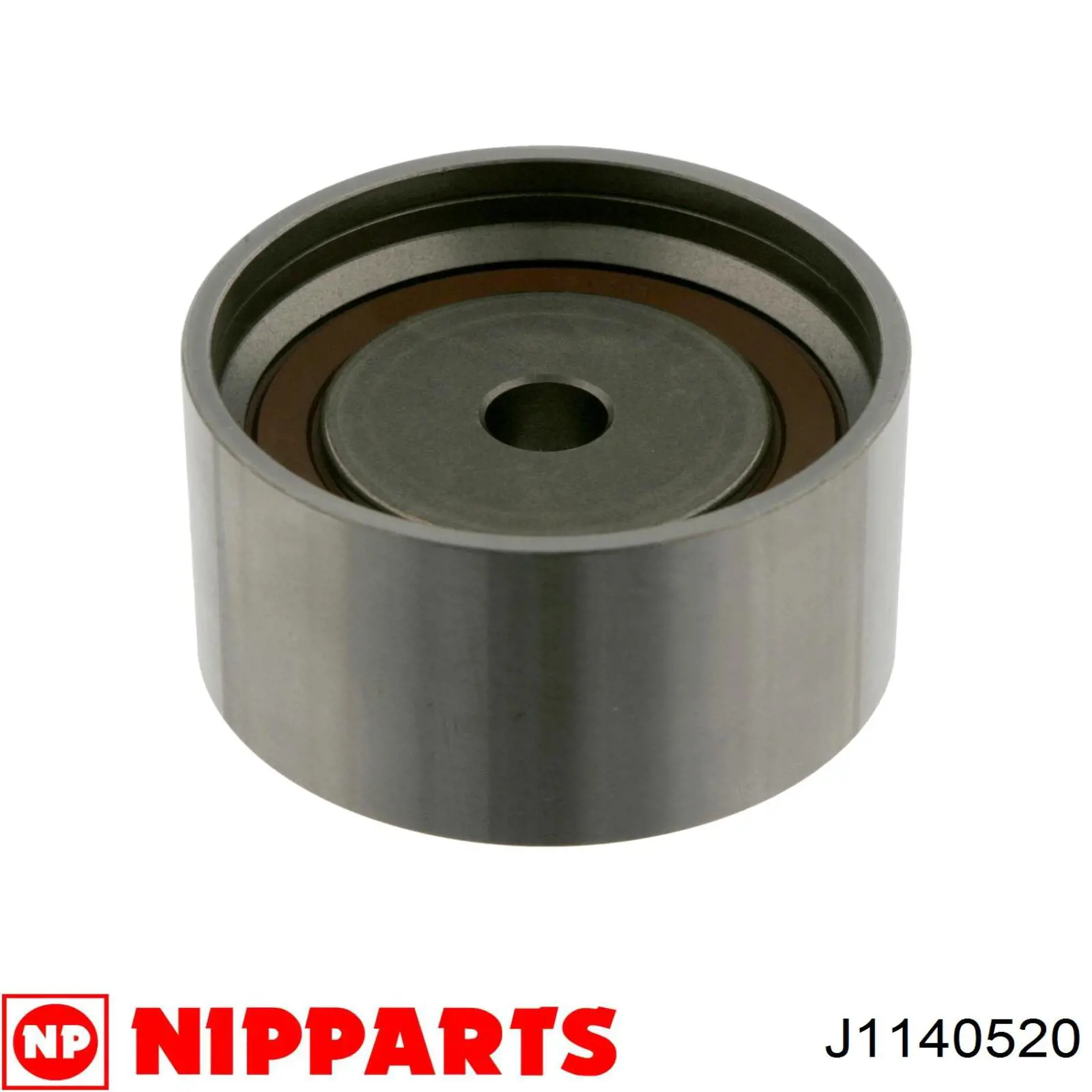 J1140520 Nipparts rodillo, cadena de distribución