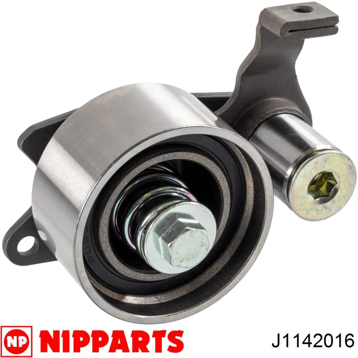 J1142016 Nipparts rodillo, cadena de distribución