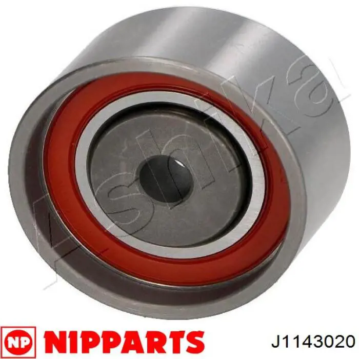 J1143020 Nipparts rodillo intermedio de correa dentada