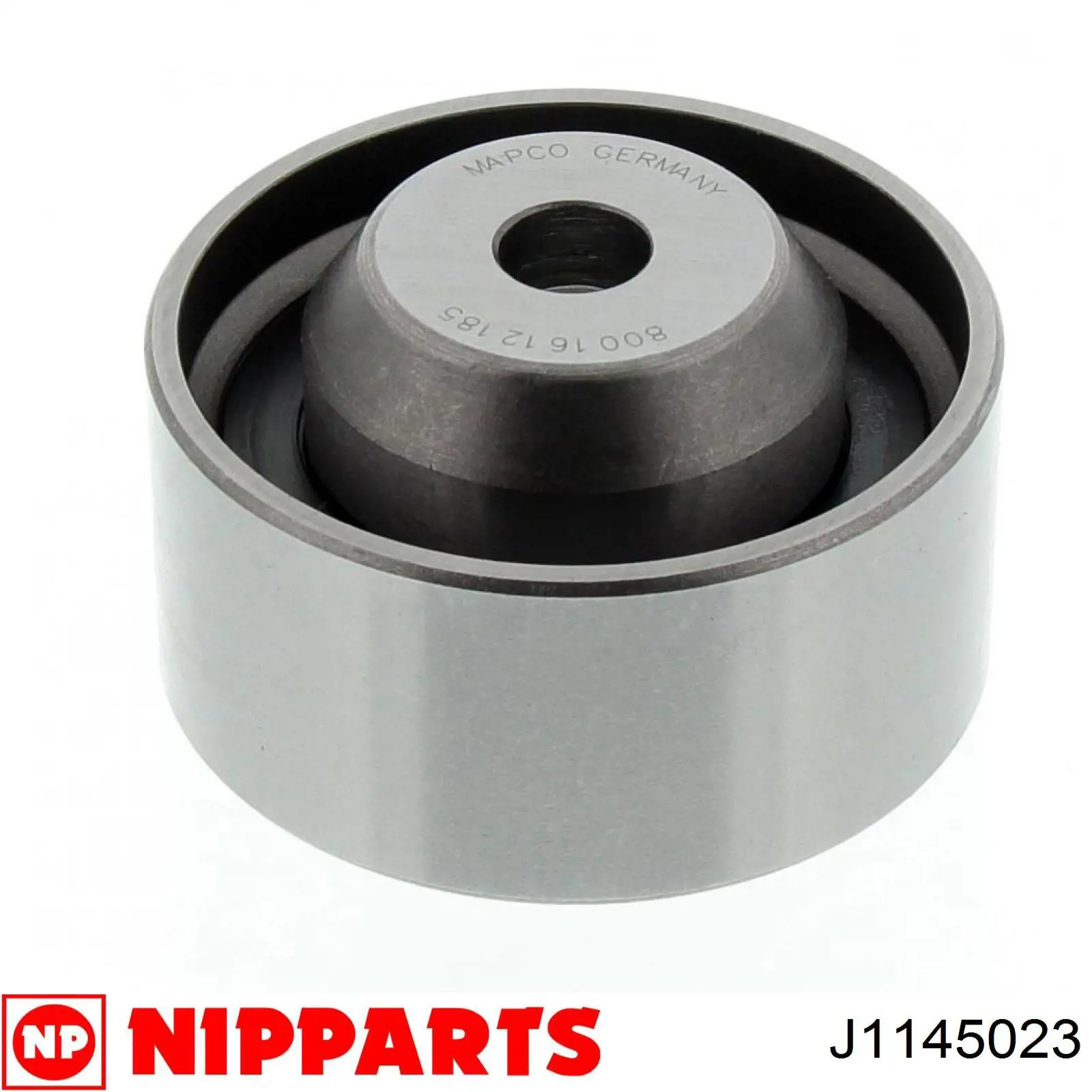 J1145023 Nipparts rodillo intermedio de correa dentada