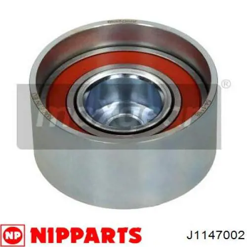 J1147002 Nipparts rodillo intermedio de correa dentada