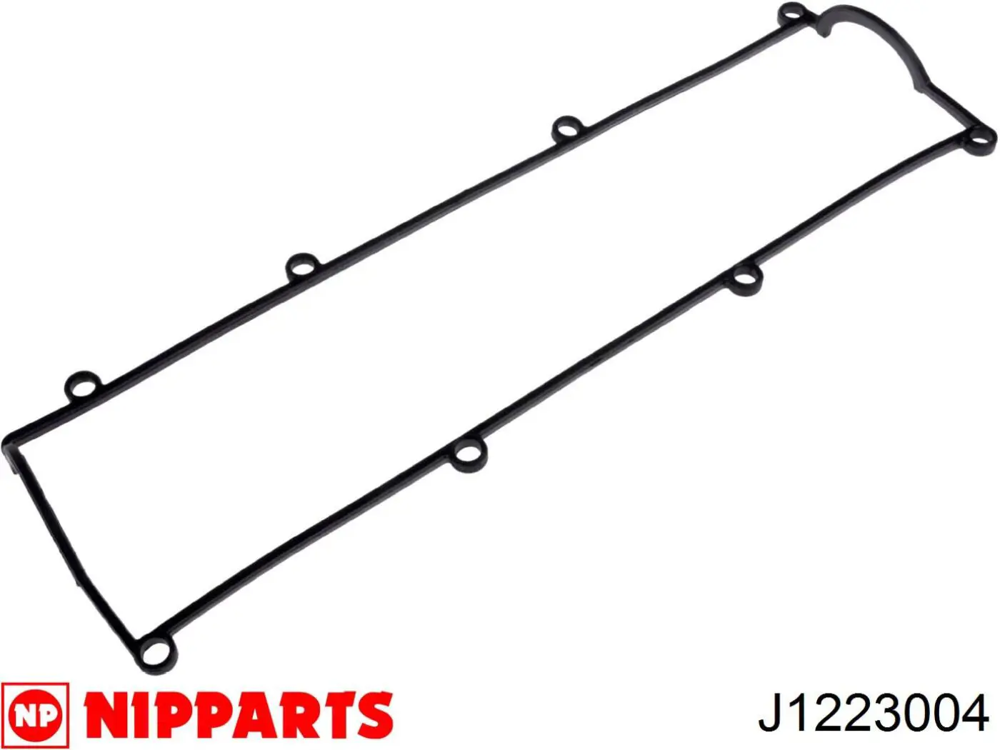 J1223004 Nipparts junta de la tapa de válvulas del motor