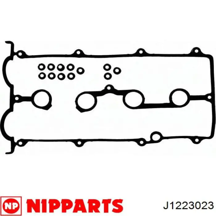  Junta de la tapa de válvulas del motor para Mazda Premacy CP