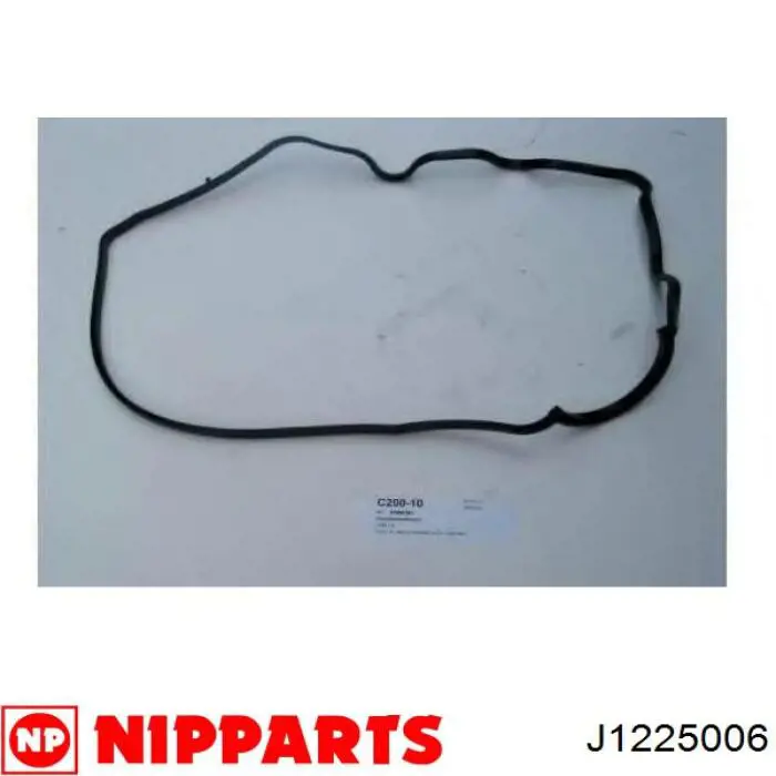 J1225006 Nipparts junta de la tapa de válvulas del motor