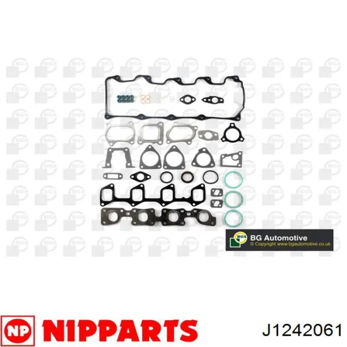 J1242061 Nipparts 