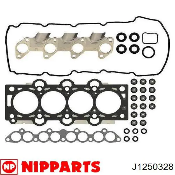  Junta de culata para Hyundai I30 GDH