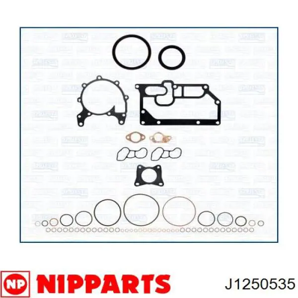 PGA-M059 Parts-Mall junta de culata