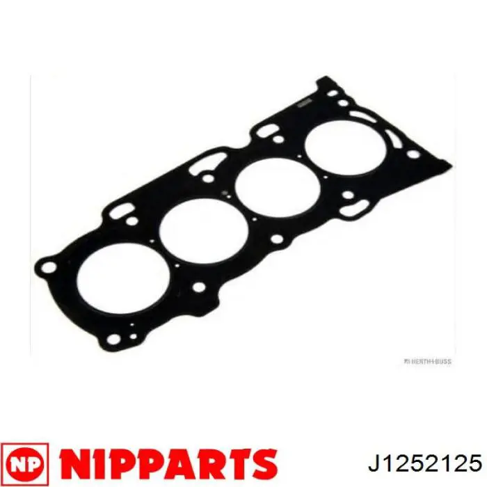  Junta de culata para Toyota RAV4 3 