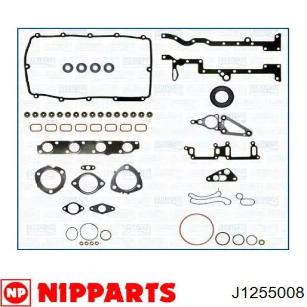 MD177341 Chrysler junta de culata