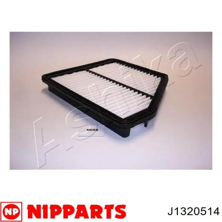 J1320514 Nipparts filtro de aire