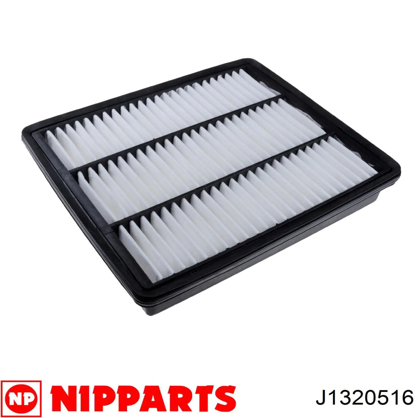 J1320516 Nipparts filtro de aire