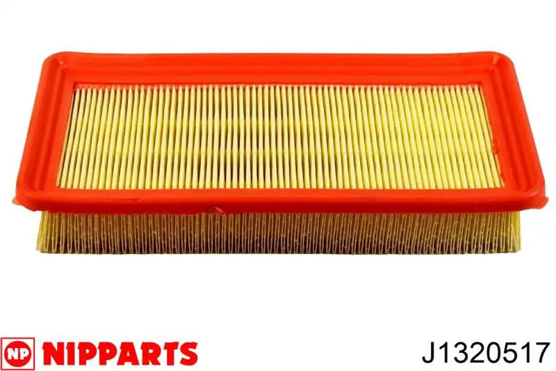 J1320517 Nipparts filtro de aire