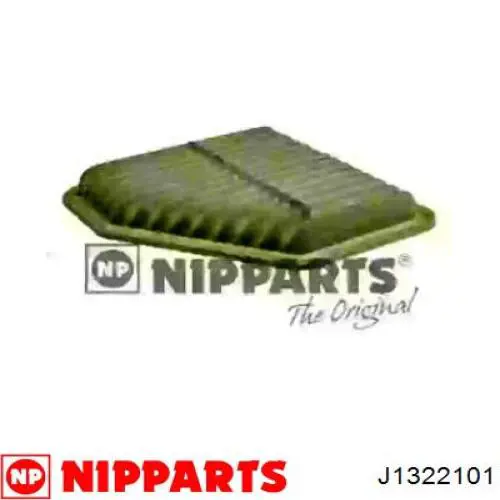 J1322101 Nipparts filtro de aire