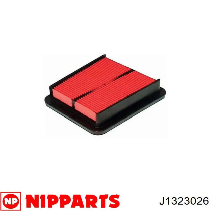 J1323026 Nipparts filtro de aire