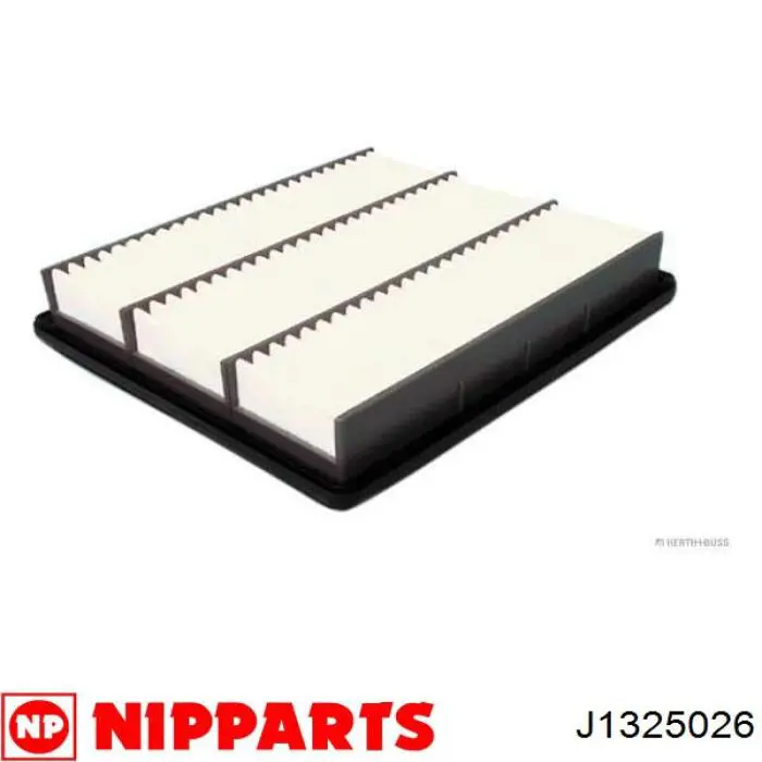 J1325026 Nipparts filtro de aire