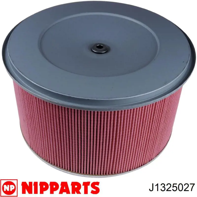 J1325027 Nipparts filtro de aire