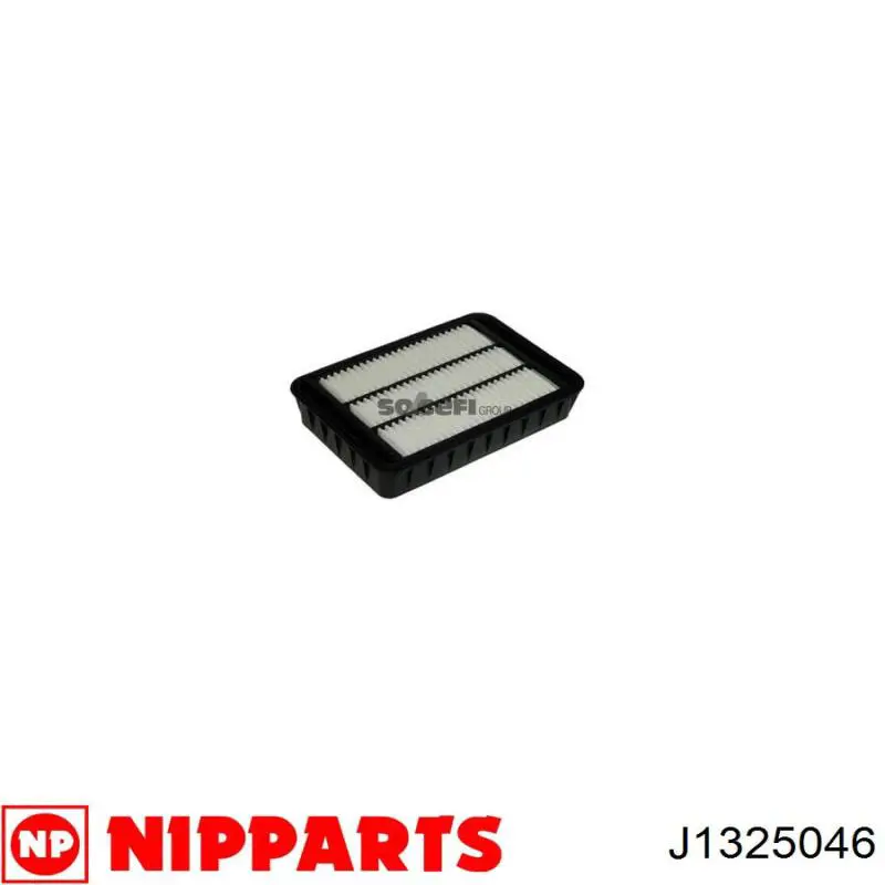 AY120KE001 Nissan filtro de aire