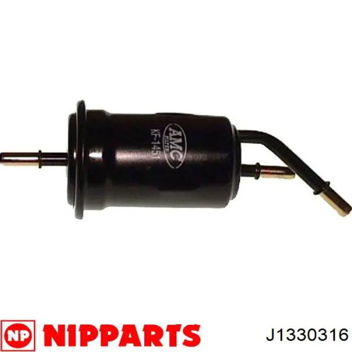 J1330316 Nipparts filtro combustible