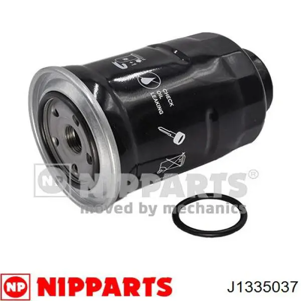 J1335037 Nipparts filtro combustible