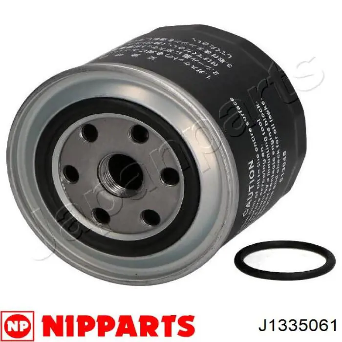 J1335061 Nipparts filtro combustible