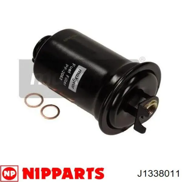 J1338011 Nipparts filtro combustible