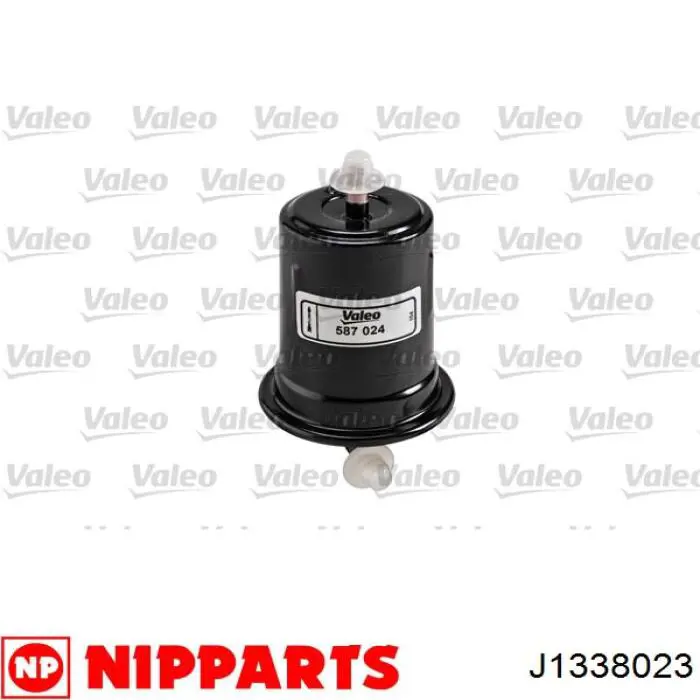 J1338023 Nipparts filtro combustible