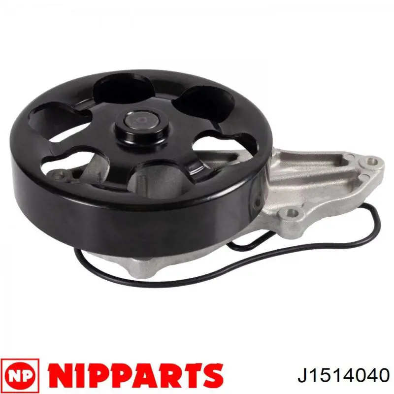 J1514040 Nipparts bomba de agua