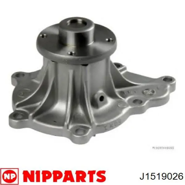 J1519026 Nipparts bomba de agua