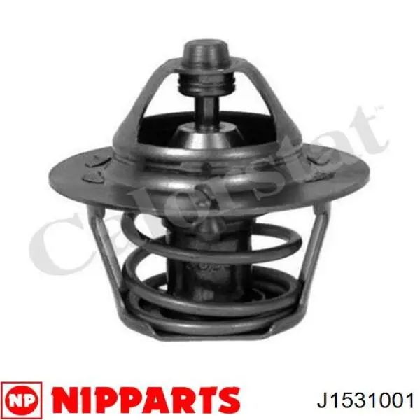 J1531001 Nipparts termostato, refrigerante