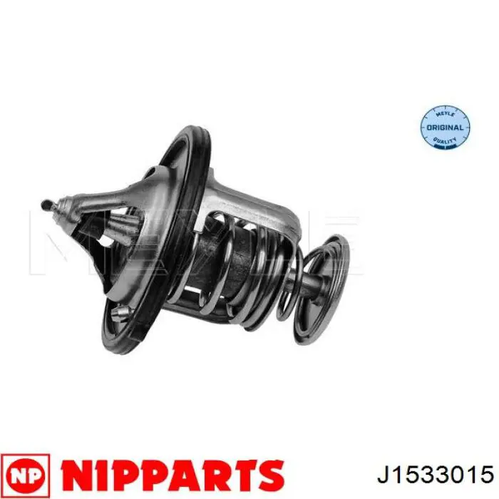 J1533015 Nipparts termostato, refrigerante