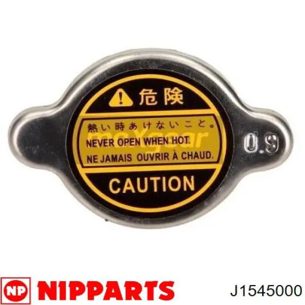  Tapa de radiador para Volkswagen Santana 32B