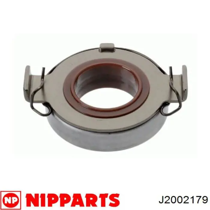 J2002179 Nipparts kit de embrague (3 partes)