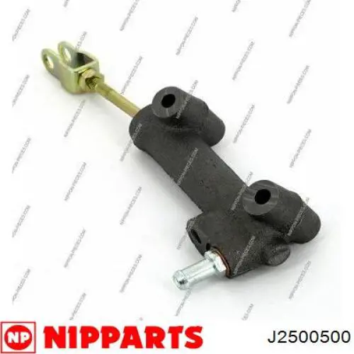 J2500500 Nipparts cilindro maestro de embrague