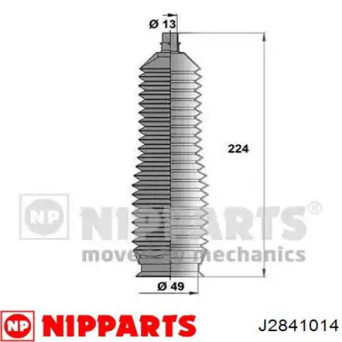  Fuelle, dirección para Nissan Micra K12