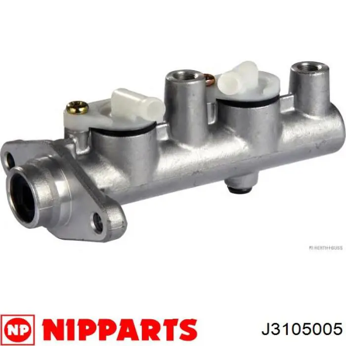  Cilindro principal de freno para Mitsubishi Galant 7 