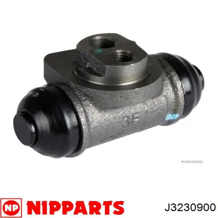 J3230900 Nipparts cilindro de freno de rueda trasero