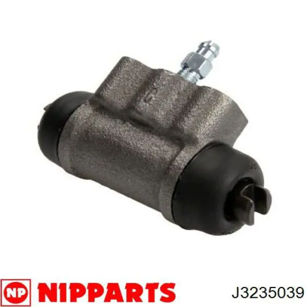 J3235039 Nipparts cilindro de freno de rueda trasero