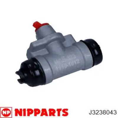 J3238043 Nipparts cilindro de freno de rueda trasero