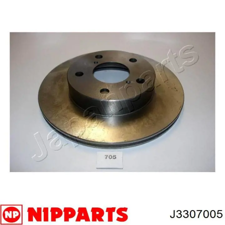 9687710 Brembo freno de disco delantero