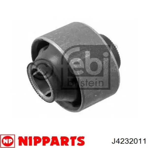 J4232011 Nipparts silentblock de suspensión delantero inferior